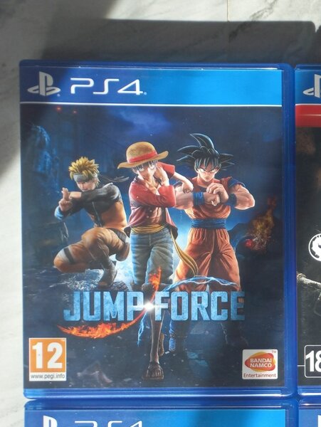 JUMP FORCE PS4