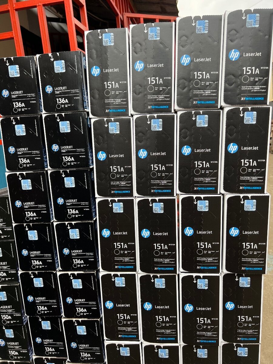 Toner hp 151A original