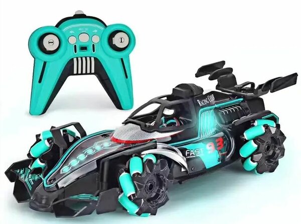 Voiture télécommandée rapide