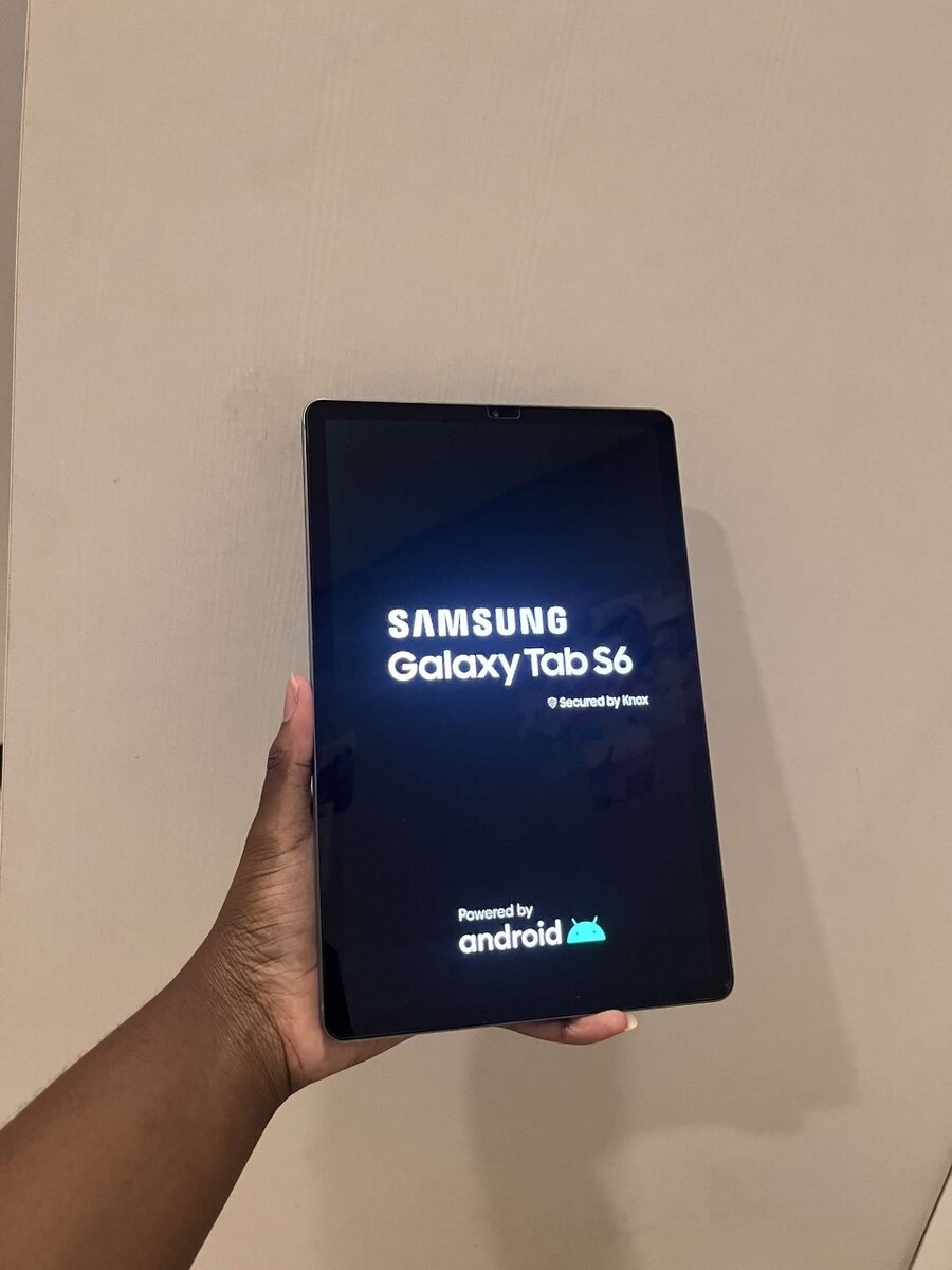 Samsung Tab S6
