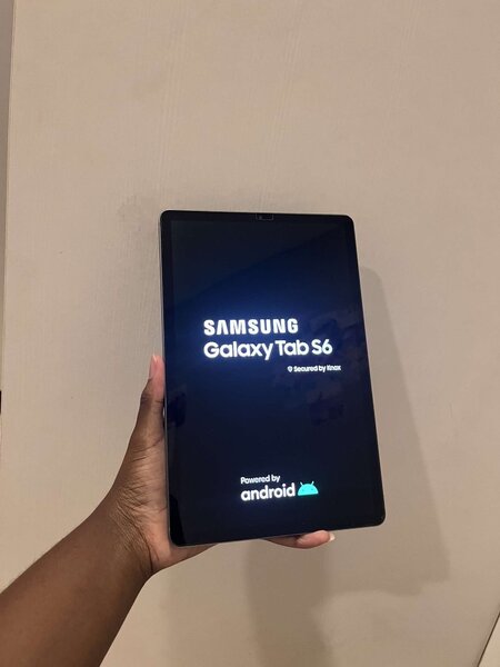 Samsung Tab S6