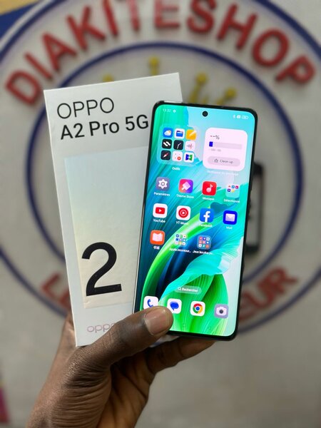 Smartphone OPPO A2 Pro 5G