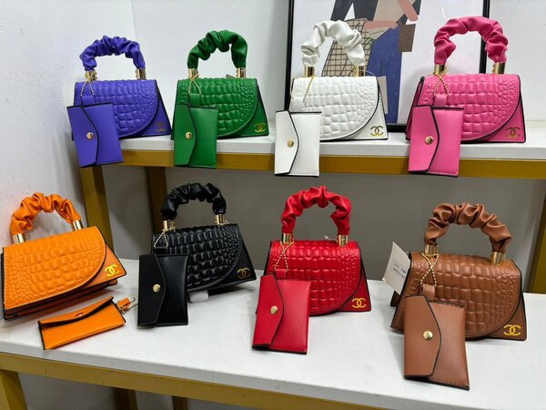 Mini bags with purse