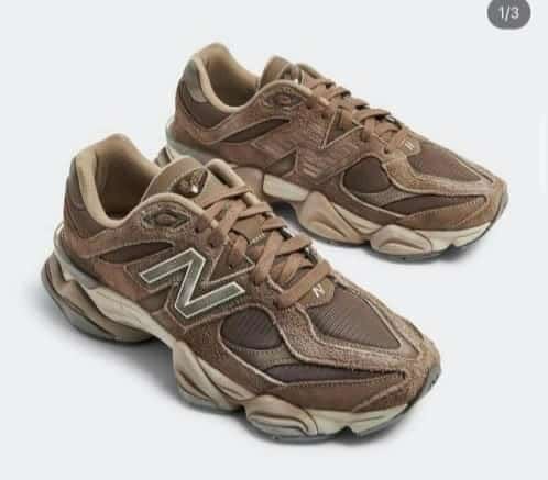 NEW BALANCES