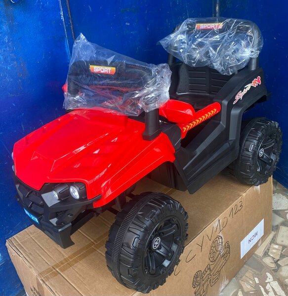 Véhicule électrique pour enfants