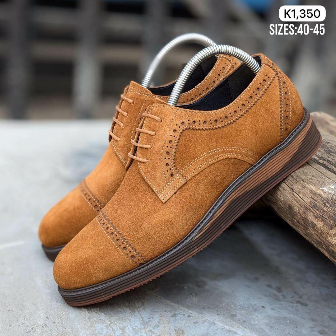 Smart casual shoes