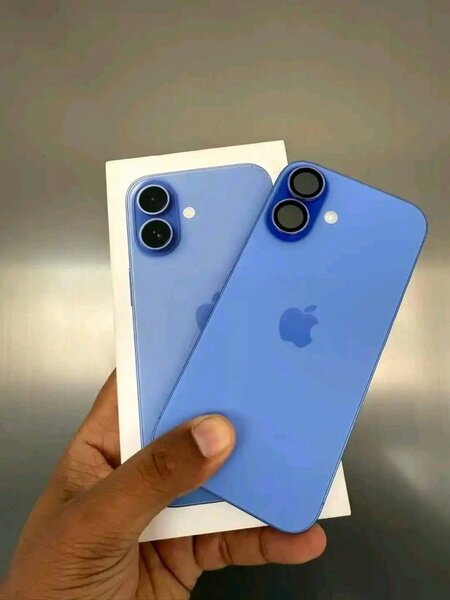 iPhone 16 Bleu 128GB