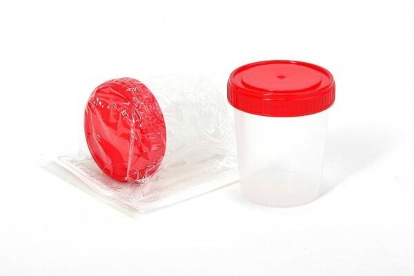 Pot à prélèvement P100