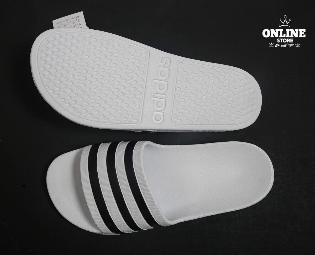 Claquettes Adidas confort