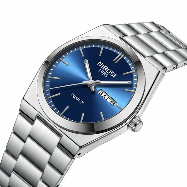 Montre NIBOSI Etanch Mixte