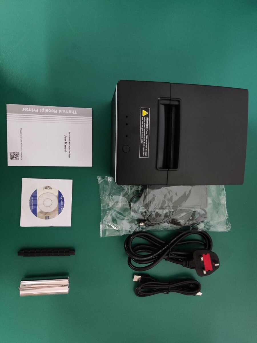 Receipt Thermal Printer Xprinter (POS Printer)