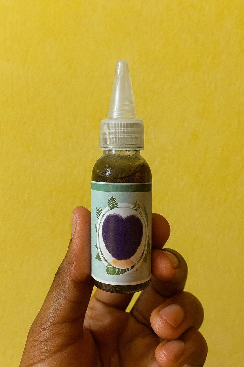 Huile de Soin Cheveux Naturelle