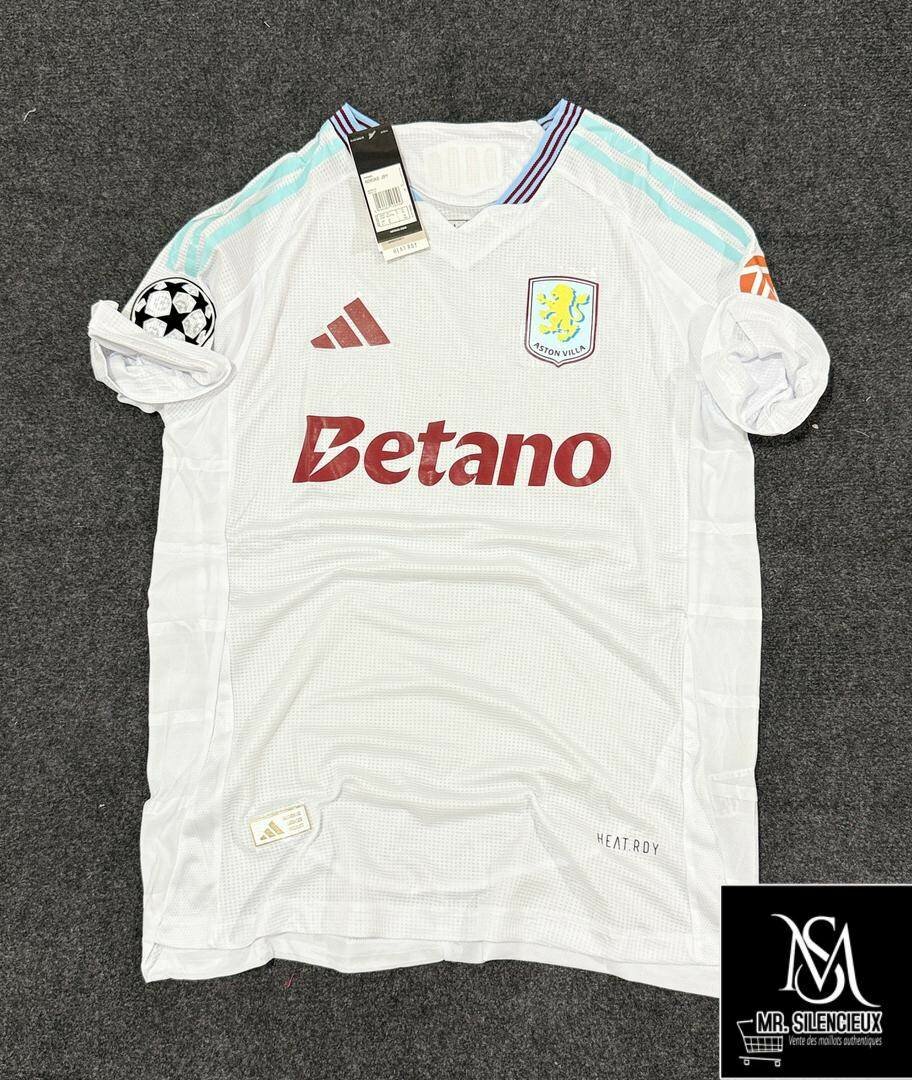 Maillot Aston Villa