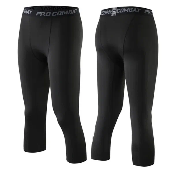 Leggings compresseurs court