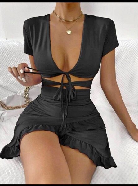 Robe sexy