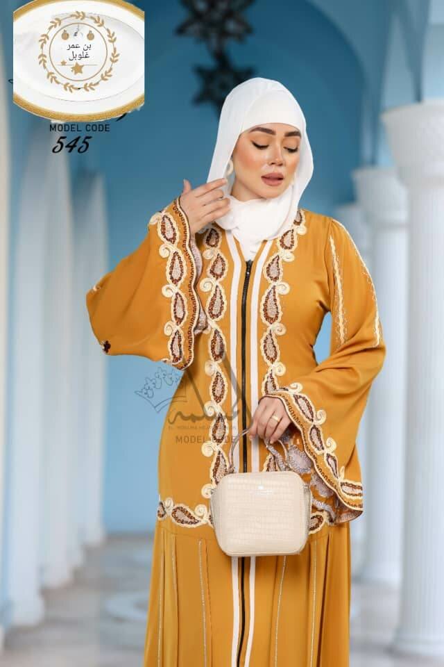 Abaya dress