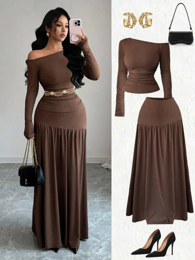 Robe Élégante en Dentelle