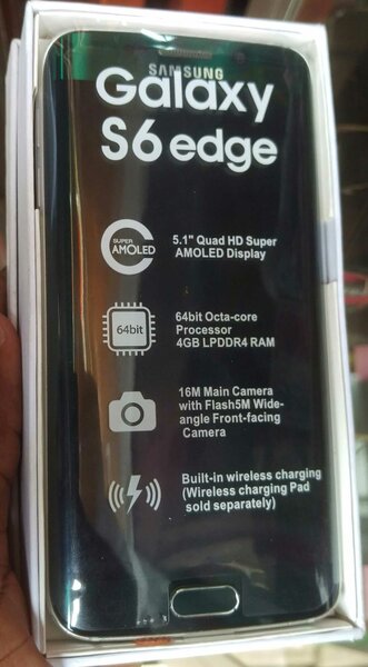 Samsung S6 edge 32gb