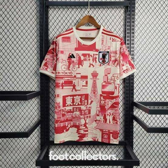 Maillot de soccer Tokyo