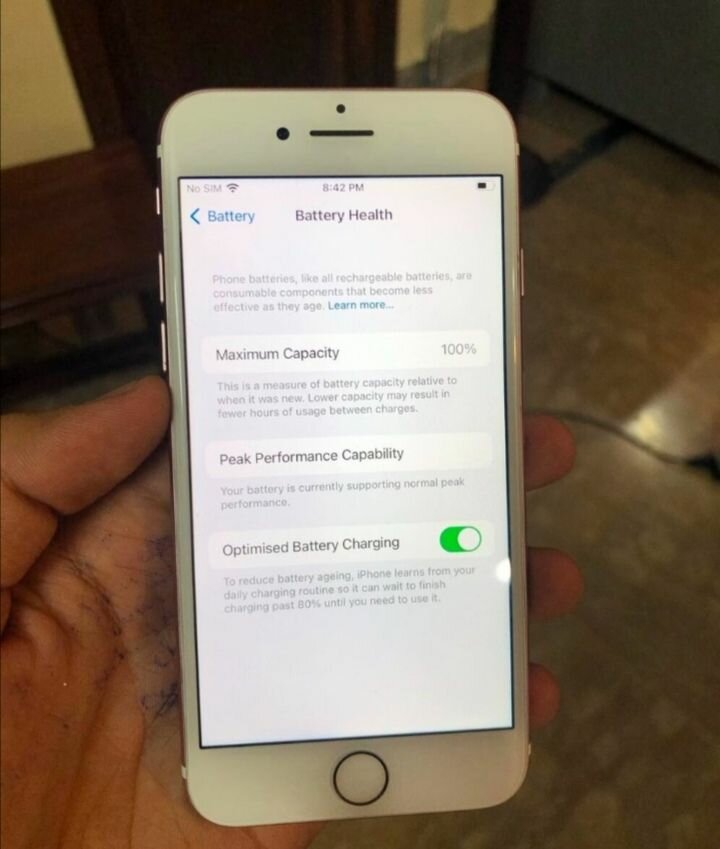 iPhone 7 32GB Rose Gold