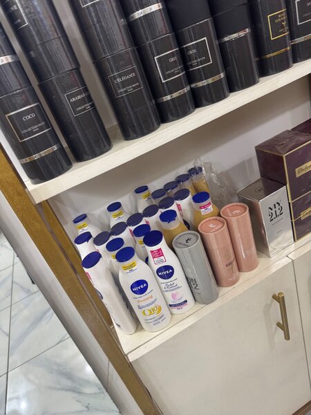 Collection de Parfums Élégante