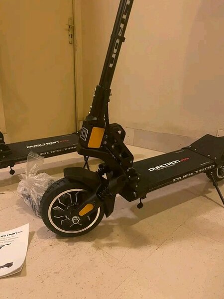 Trottinette Électrique Puissante