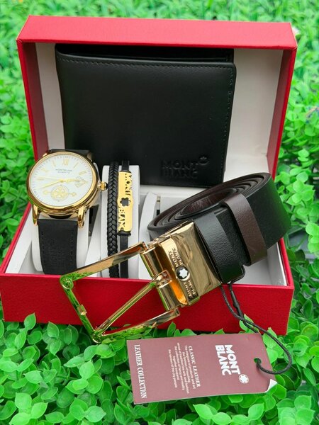 Coffret Cadeau Homme Montres