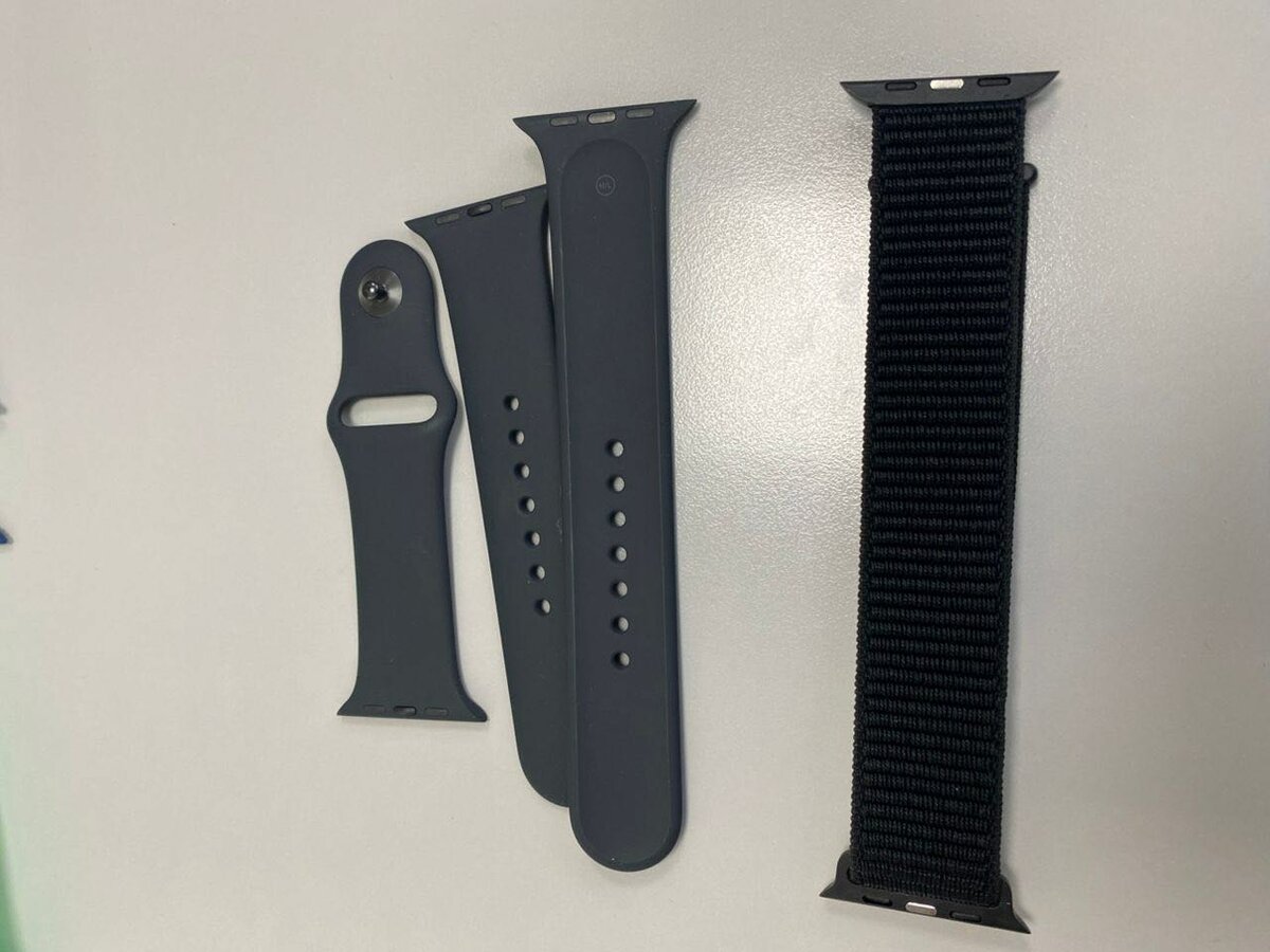 Iwatch straps 42/44/45mm