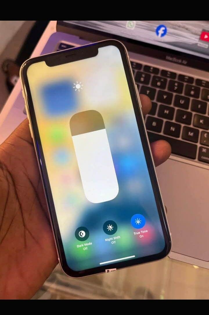 iPhone 12 Blanc 128GB Débloqué