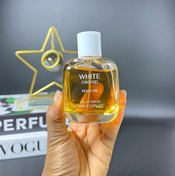 Eau de Parfum White Orchid