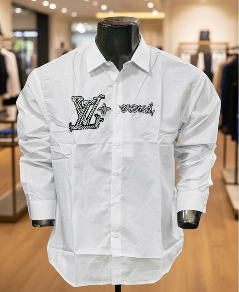 Chemise homme imprimée