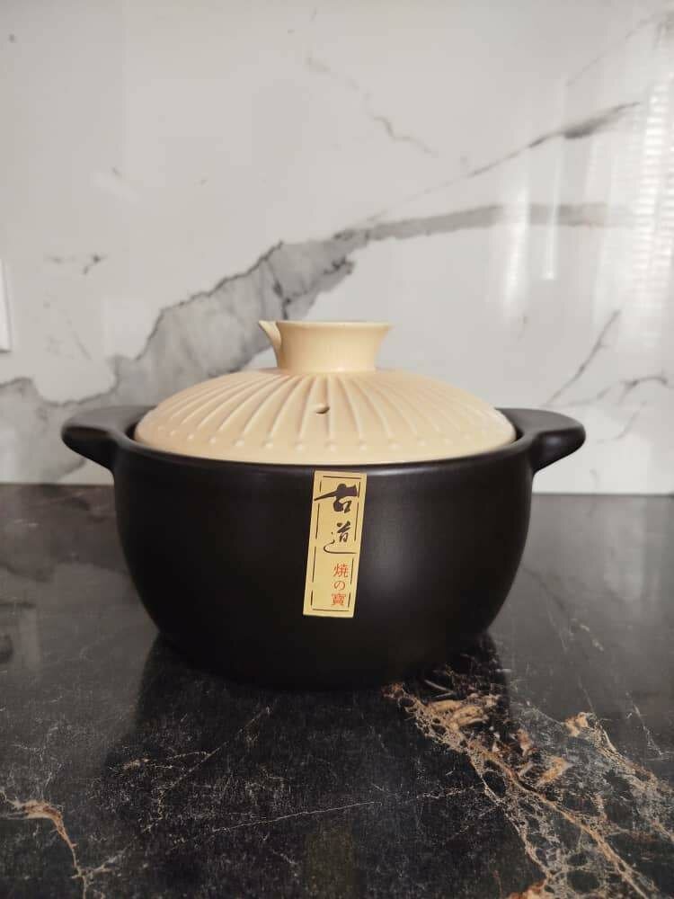 Керамический казан