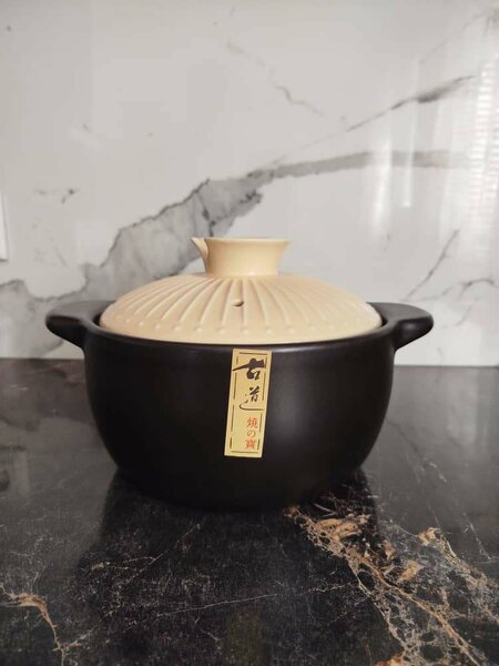 Керамический казан