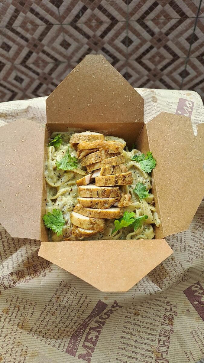 Tagliatelle (M) tenders