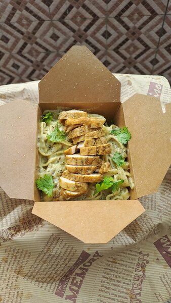 Tagliatelle (M) tenders