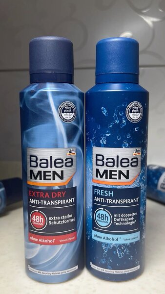 Balea Men Déodorant 48H