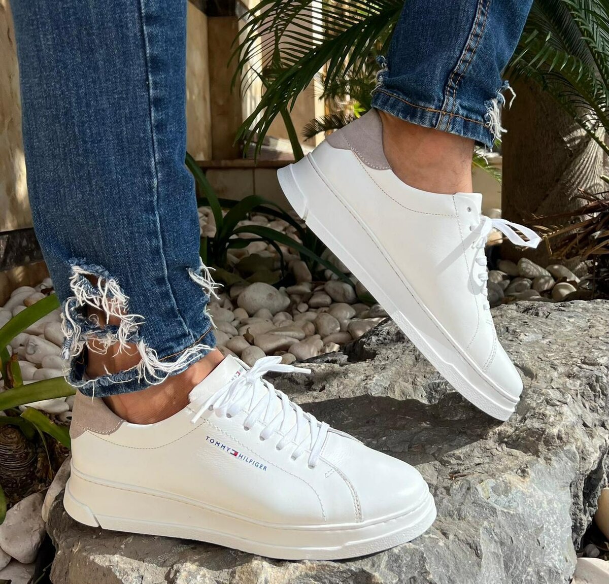 Mocassins Tommy hilfiger ( Livraison  gratuite )