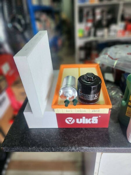 Full engine service parts