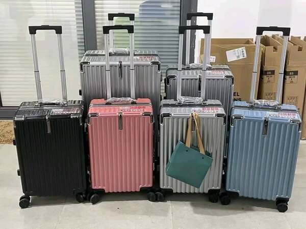Set de valises rigides