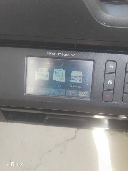 Imprimante Brother multifonction