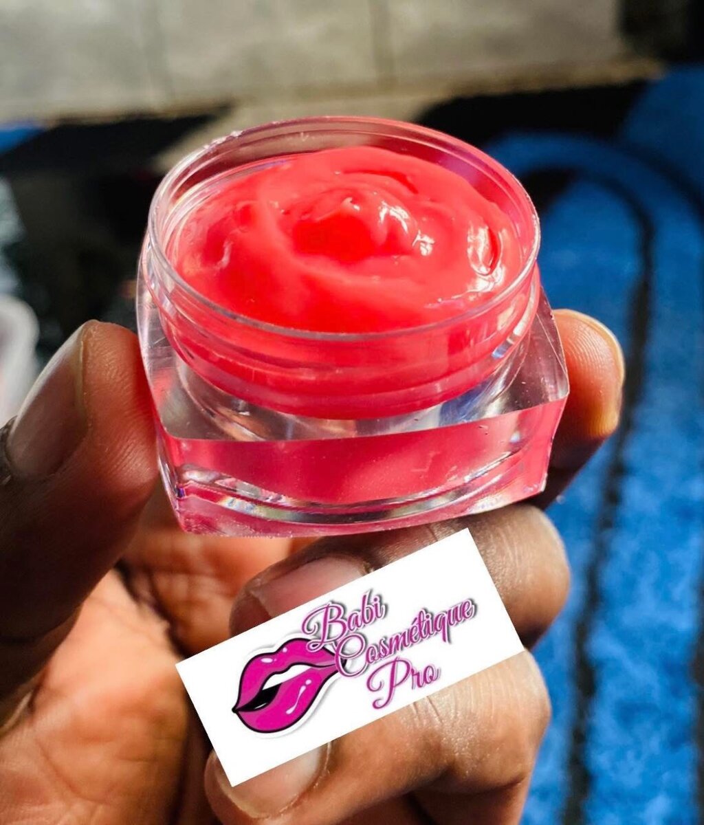 Baume à lèvres hydratant