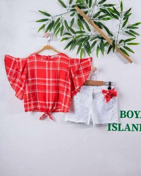 Ensemble balade tout chic