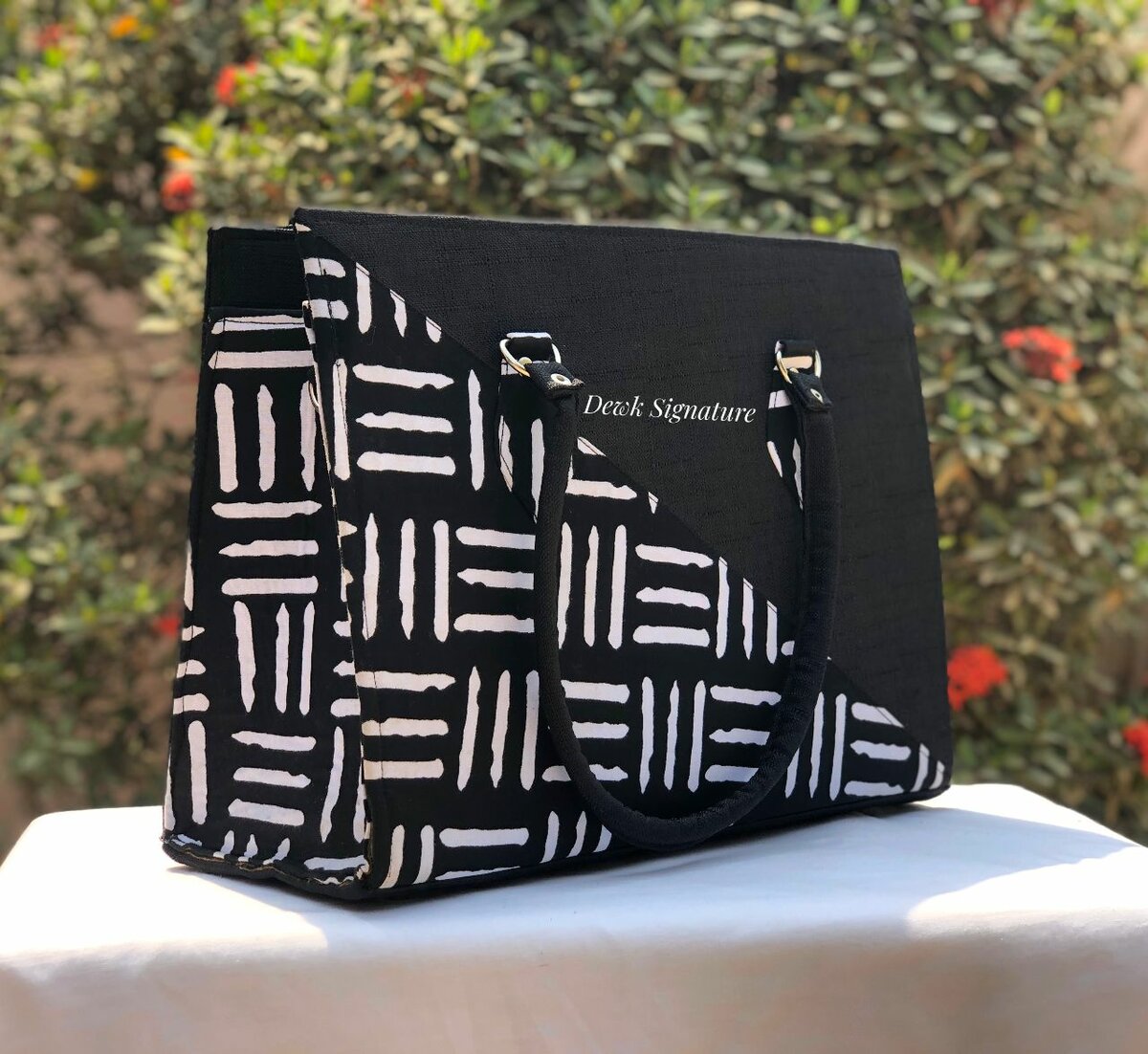Africanprint handbag