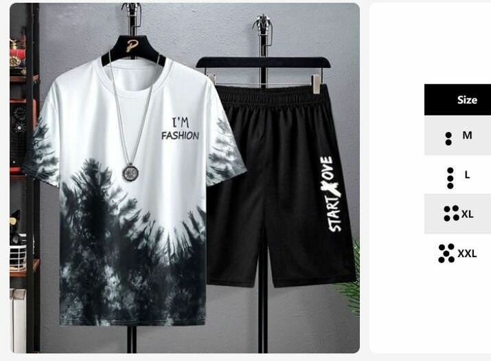 Tee-shirt pour homme