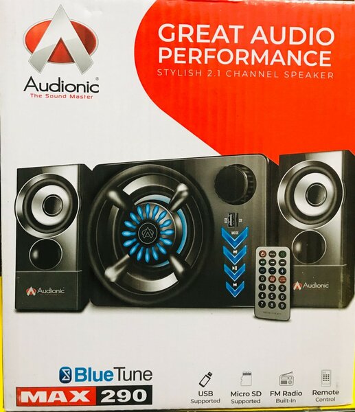 Audionic Max290 Bluetooth speaker