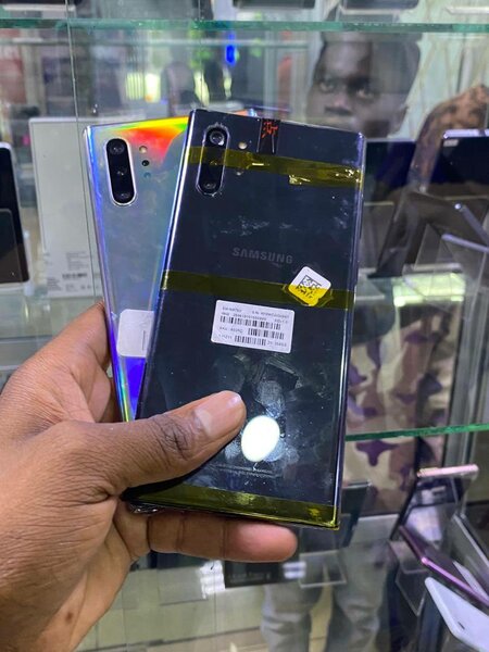 Samsung Galaxy note 10plus