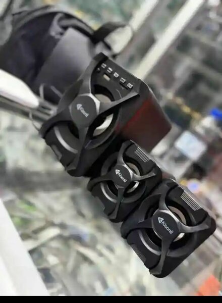 Enceintes Bluetooth Kisonli