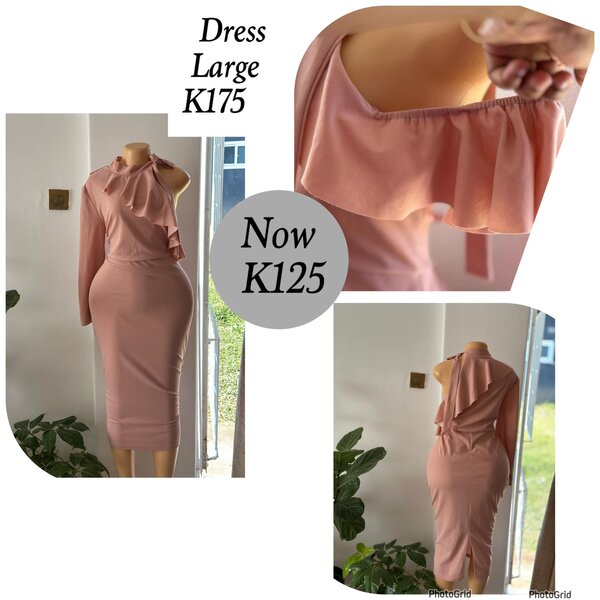 Beautiful and high quality women's dress