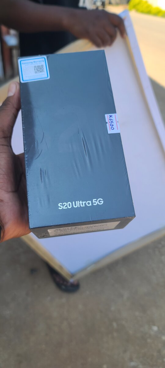 Samsung Galaxy S20 ultra