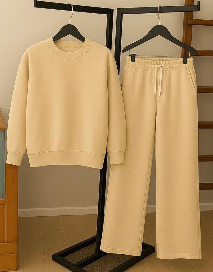 Ensemble de survêtement unisexe